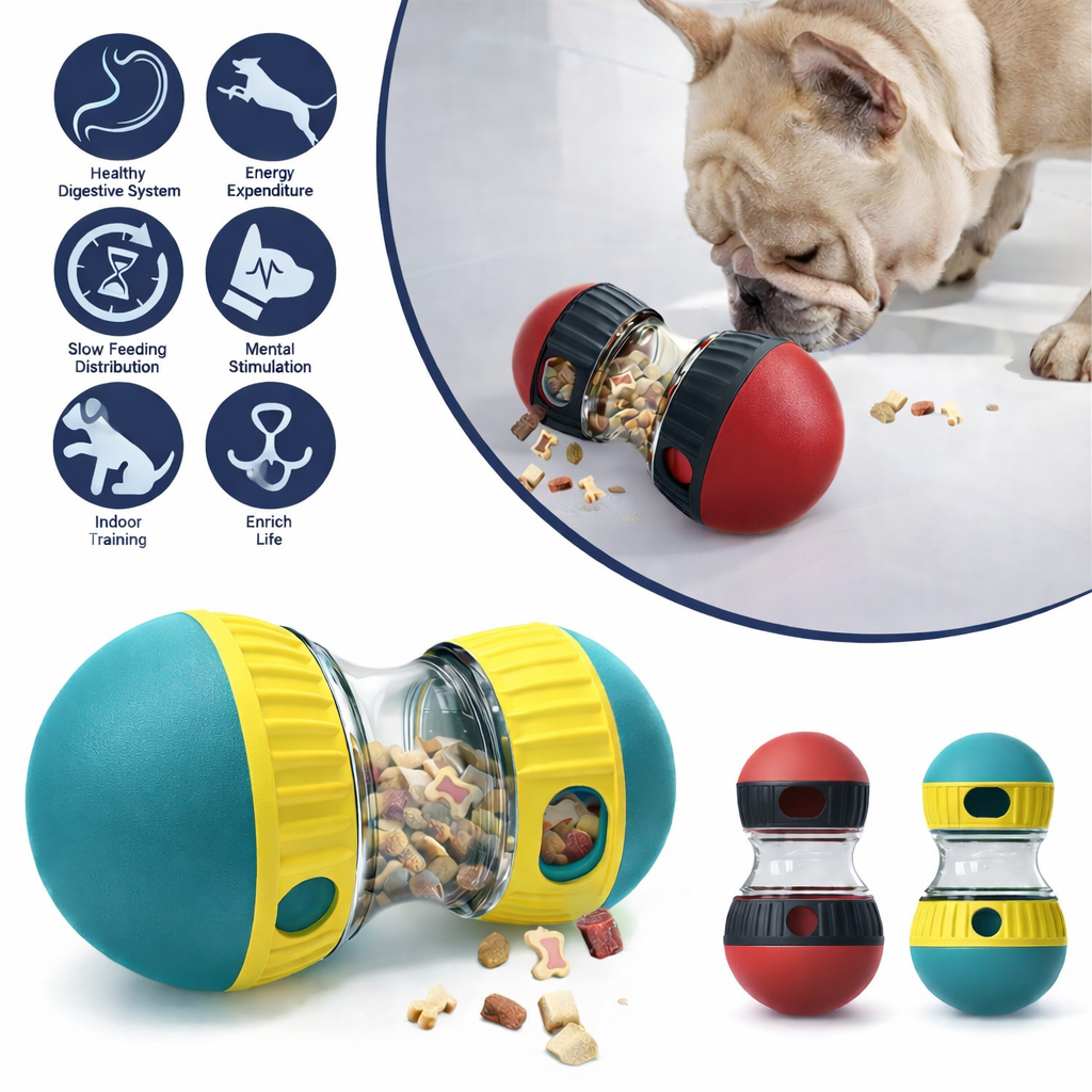 ChiefPaws Smart Puzzle Toy